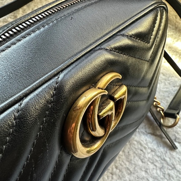 GG Marmont Small  bag - Picture 9 of 10